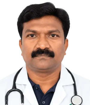 Dr Chandra mohan